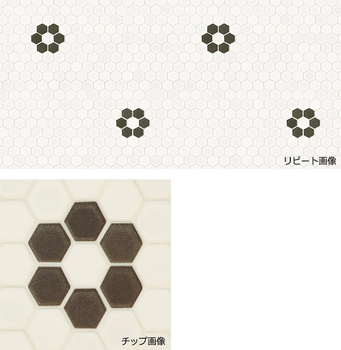 サンゲツ クッションフロア ヘキサフルール
